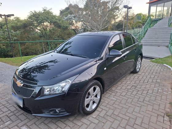 CHEVROLET CRUZE 1.8 LT 16V FLEX 4P AUTOMÁTICO CHEVROLET CRUZE 1.8 LT 16V FLEX 4P AUTOMÁTICO